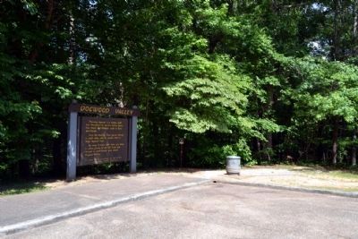 Dogwood Valley Marker image. Click for full size.