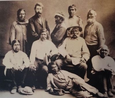 Jonathan Trumbull "Juan" Warner (1807 - 1890). Click for full size. Jonathan Trumbull "Juan" Warner (1807 - 1890) image. Click for full size.