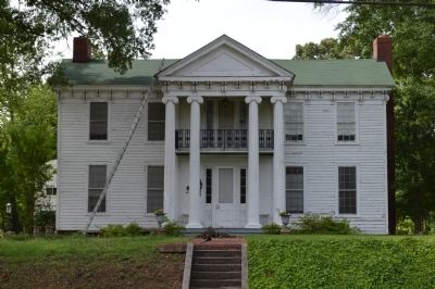 Levi Joy House. Click for full size. Levi Joy House image. Click for full size.