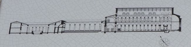 Basilica Marker. Click for full size. Basilica Marker image. Click for full size.