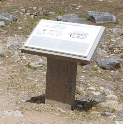 Basilica Marker. Click for full size. Basilica Marker image. Click for full size.