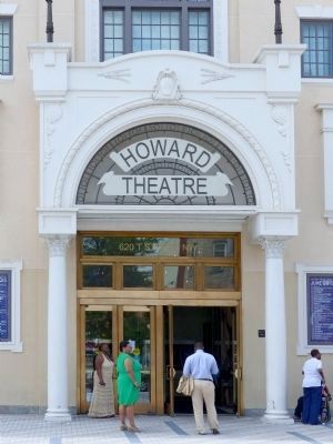 Howard Theatre image. Click for full size.