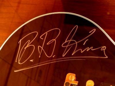 B. B. King image. Click for full size.