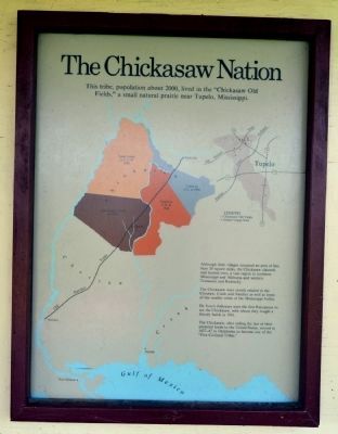 The Chickasaw Nation image. Click for full size.