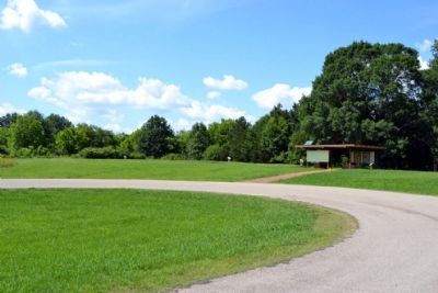 Chickasaw Village Site. Click for full size. Chickasaw Village Site image. Click for full size.
