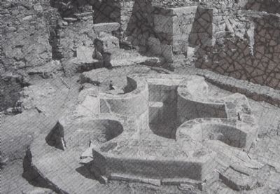 Annexes to Octagon at Philippi Marker. Click for full size. Annexes to Octagon at Philippi Marker image. Click for full size.