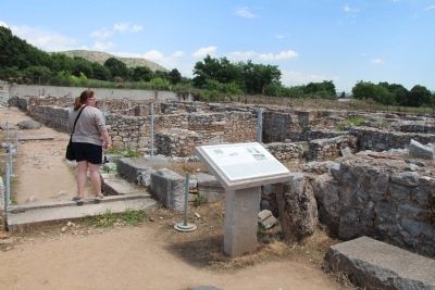 Annexes to Octagon at Philippi Marker. Click for full size. Annexes to Octagon at Philippi Marker image. Click for full size.