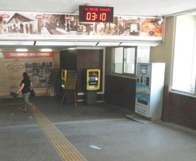 The Tunnel Marker image. Click for full size.
