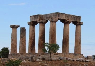 Temple of Apollo image. Click for full size.