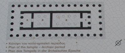 Temple of Apollo Marker image. Click for full size.