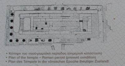 Temple of Apollo Marker image. Click for full size.
