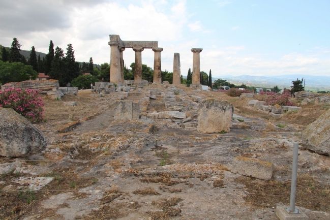 Temple of Apollo image. Click for full size.