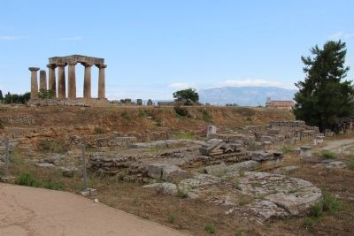 Temple of Apollo image. Click for full size.