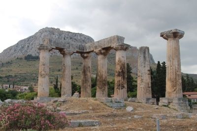 Temple of Apollo image. Click for full size.