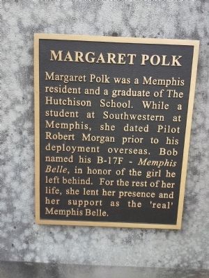 Margaret Polk image. Click for full size.