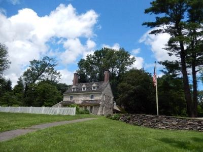 Harriton House. Click for full size. Harriton House image. Click for full size.