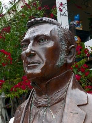Don Antonio Aguirre. Click for full size. Don Antonio Aguirre image. Click for full size.