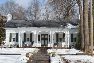 Walthall House. Click for full size. Walthall House image. Click for full size.