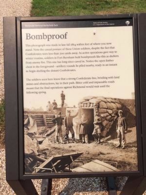 New Bombproof Marker image. Click for full size.