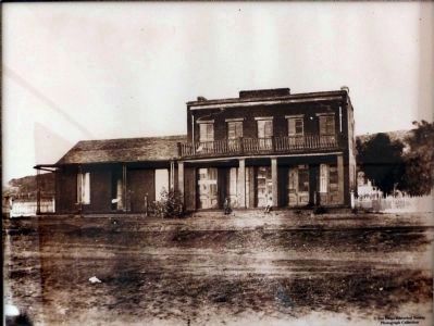 The Whaley House image. Click for full size.