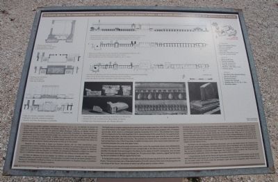 The Rostra (Bema) of the Roman Forum Marker image. Click for full size.