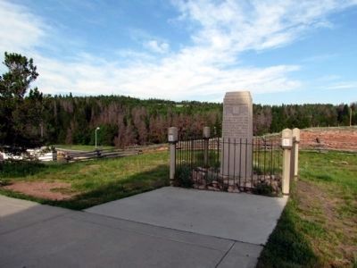 Henry B. Joy Monument. Click for full size. Henry B. Joy Monument image. Click for full size.
