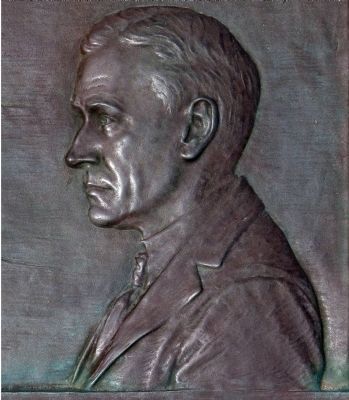 Stephen Tyng Mather image. Click for full size.