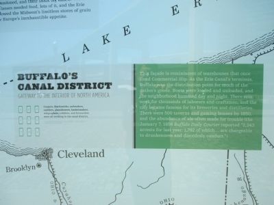 Buffalo's Canal District image. Click for full size.