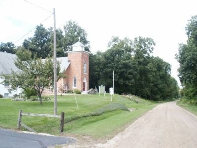 St. Michael and All Angels Church. Click for full size. St. Michael and All Angels Church image. Click for full size.