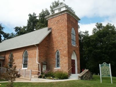 St. Michael and All Angels Church. Click for full size. St. Michael and All Angels Church image. Click for full size.