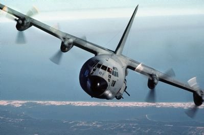 AC-130A Spectre Gunship image. Click for full size.