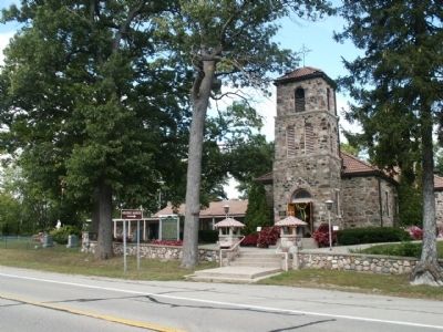 St. Joseph's Church. Click for full size. St. Joseph's Church image. Click for full size.
