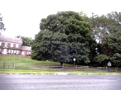 Pottsgrove Manor Marker. Click for full size. Pottsgrove Manor Marker image. Click for full size.