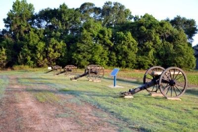 U.S. 3d Battery, Ohio Light Artillery. Click for full size. U.S. 3d Battery, Ohio Light Artillery image. Click for full size.