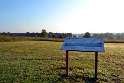 View to Northeast from the Marker image. Click for full size.