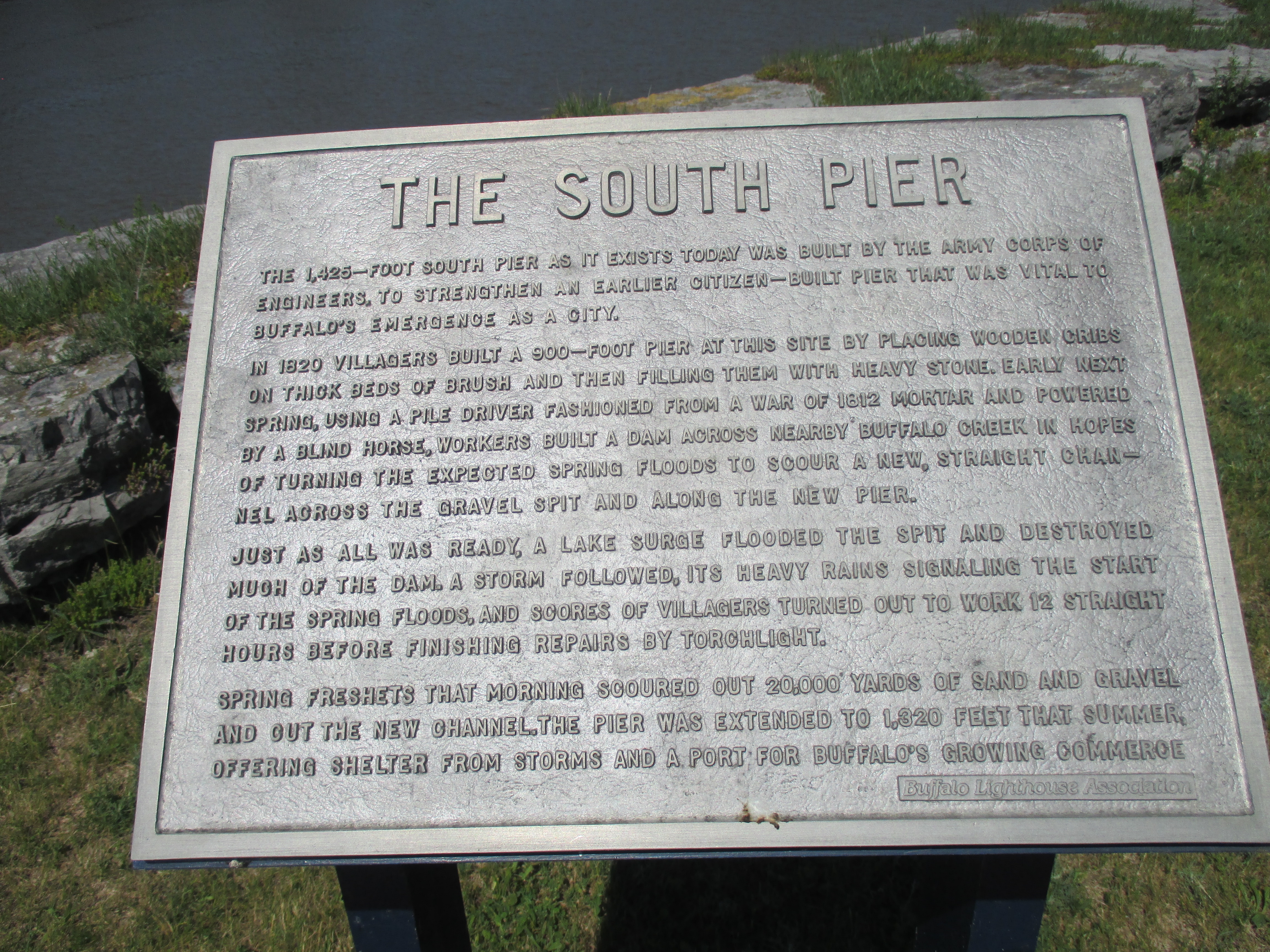 The South Pier