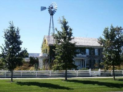 The Kresge Foundation Marker. Click for full size. The Kresge Foundation Marker image. Click for full size.