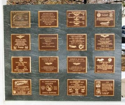 Memorial Wall #1 image. Click for full size.