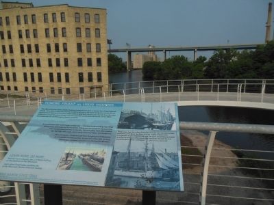 Menomonee River Branch image. Click for full size.