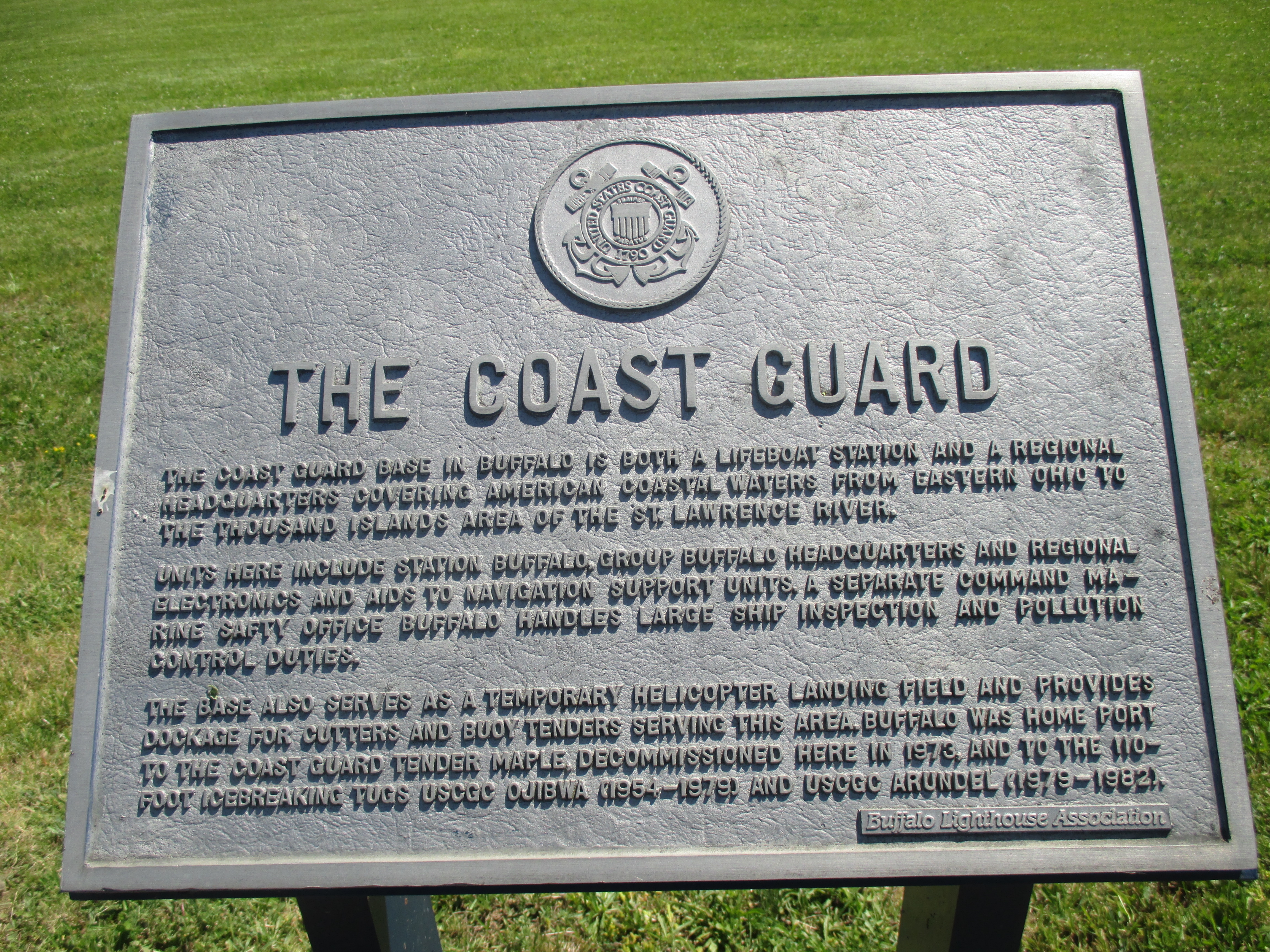The Coast Guard