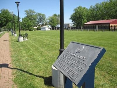 Towards Walkway Access image. Click for full size.