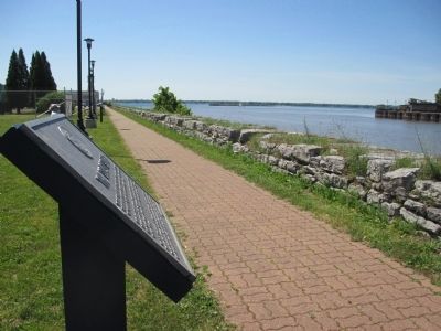 Towards Lake Erie image. Click for full size.