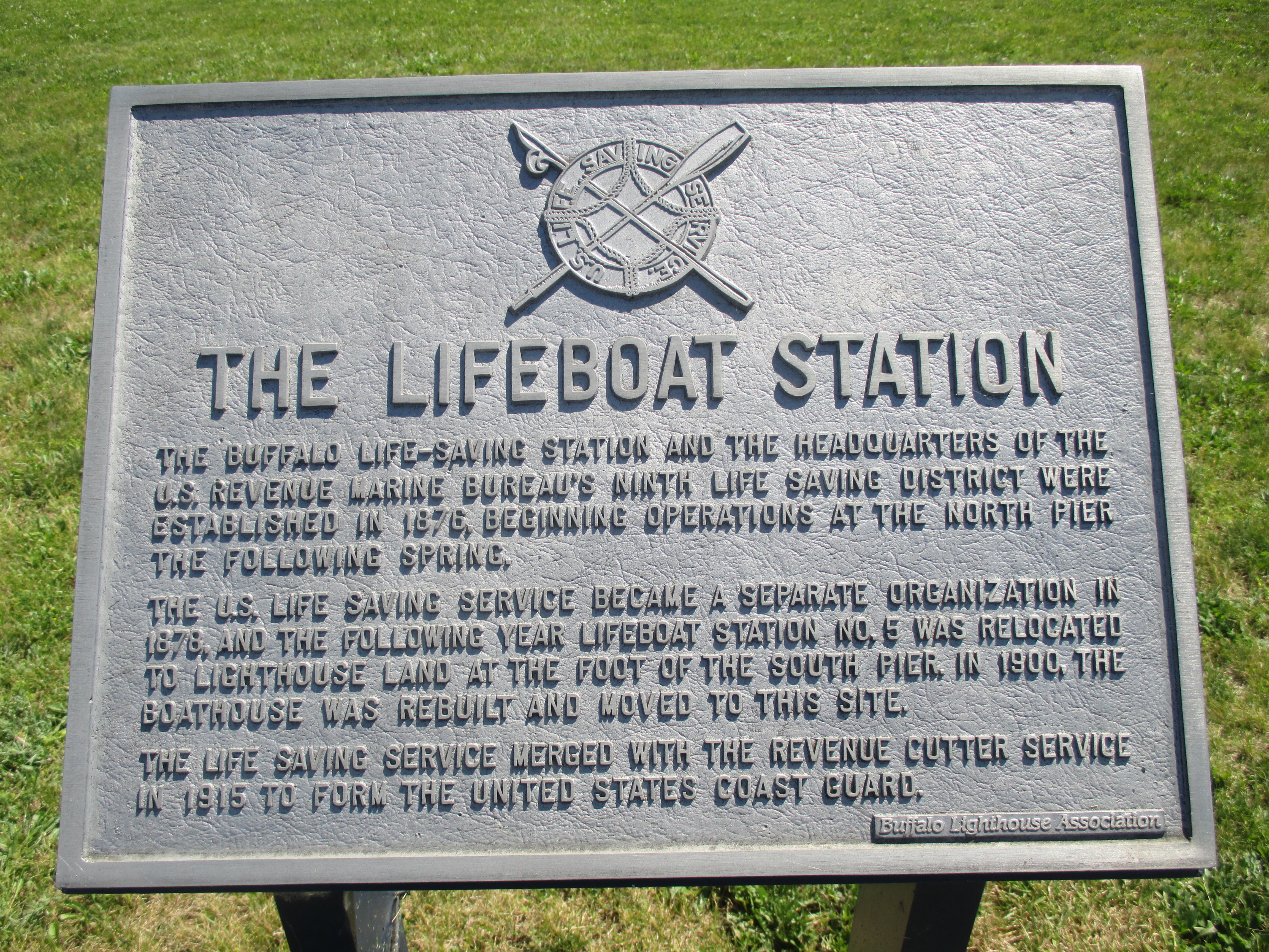 The Lifeboat Station