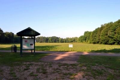 Battle of Raymond Battlefield image. Click for full size.
