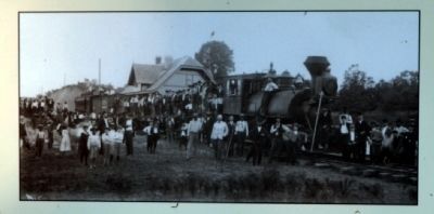Natchez Railroad Station in the Early 20th Century. Click for full size. Natchez Railroad Station in the Early 20th Century image. Click for full size.