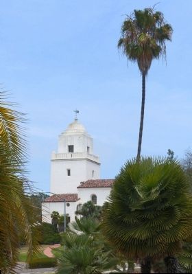 Father Junipero Serra Museum. Click for full size. Father Junipero Serra Museum image. Click for full size.