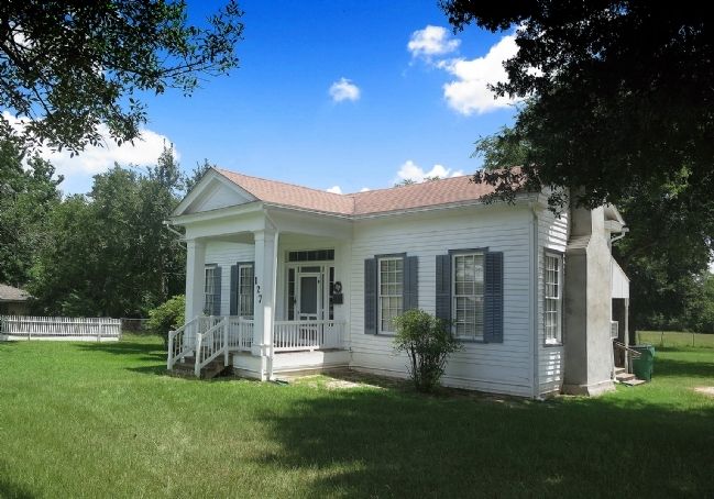 The Manahan House. Click for full size. The Manahan House image. Click for full size.