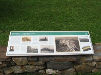 The Summit: A Peak Experience Marker image. Click for full size.