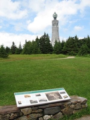 The Summit: A Peak Experience Marker image. Click for full size.