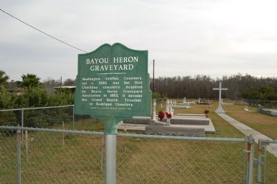 Bayou Heron Graveyard image. Click for full size.